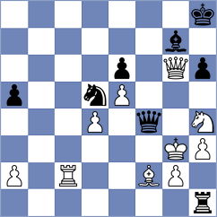 Hilkevich - Mikhailova (chess.com INT, 2025)