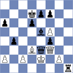 Kesselmeier - Danielian (Dusseldorf GER, 2023)