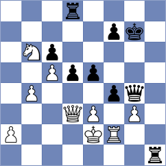 Korjakin - Matveev (Nizhnij Tagil, 2007)