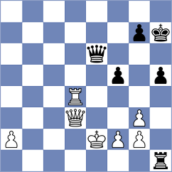 Josevski - Zhezhovski (Skopje MKD, 2023)