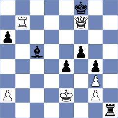 Sandager - Ouellet (Chess.com INT, 2018)