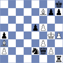 Berezin - Novak (chess.com INT, 2024)