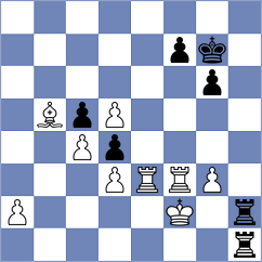 Bolourchifard - Womacka (chess.com INT, 2024)