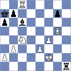 Kovalevsky - Krzyzanowski (chess.com INT, 2023)
