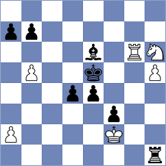 Sanchez Ibern - Novik (chess.com INT, 2025)