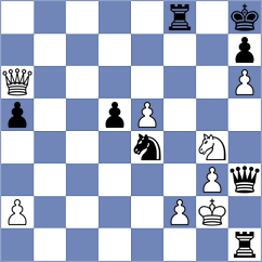 Aranda - Arun (chess.com INT, 2025)