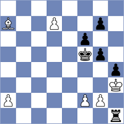 Deng - Lazavik (chess.com INT, 2025)