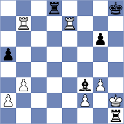 Chor - Eljanov (chess.com INT, 2025)