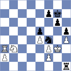 Prohorov - Yedidia (chess.com INT, 2022)
