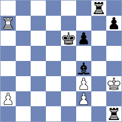 Hashemi - Shekarpoor (Chess.com INT, 2021)