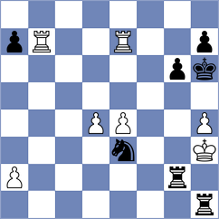 Robledo - Szczepanek (chess.com INT, 2024)