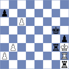 Williams - Melikhov (chess.com INT, 2023)