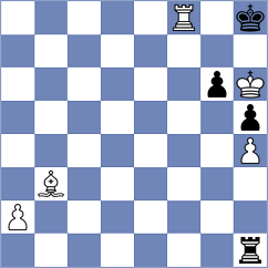 Frischmann - Lazniewska (chess.com INT, 2025)