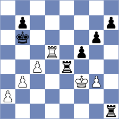 Filali - Gorovets (chess.com INT, 2024)
