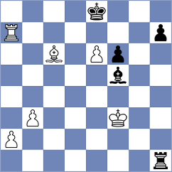 Mikhalsky - Castro Silva (chess.com INT, 2022)