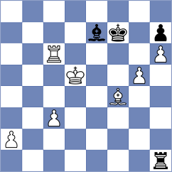 Ibarra Jerez - Shchekachev (Santiago de Compostela ESP, 2022)