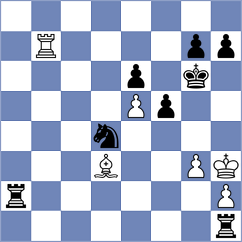 Blanco Gramajo - Vlassov (Chess.com INT, 2020)