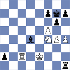Sadykov - Rodrigues Mota (chess.com INT, 2022)