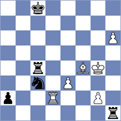 Araujo - Jovic (chess.com INT, 2024)
