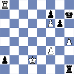 Rangel - Jim Blackwood (chess.com INT, 2022)