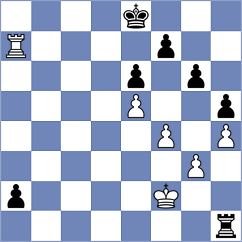 Jakubowski - Kuzuev (chess.com INT, 2025)