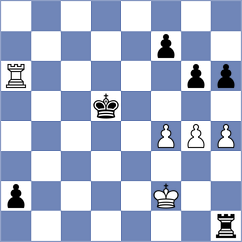 Martinez Zurita - Casal Roses (Lichess.org INT, 2021)