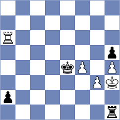 Brunner - Gazis (chess.com INT, 2021)