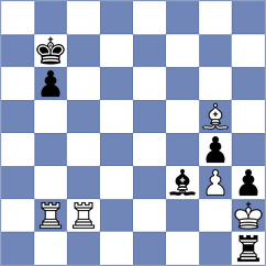 Kambrath - Rogov (chess.com INT, 2025)