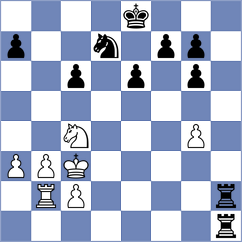 Rosenbaum - Starley (Chess.com INT, 2021)