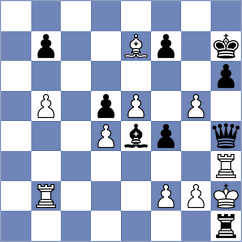 Pardo Simon - Santana Montero (Linares, 2007)