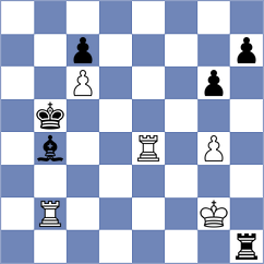 Karttunen - Kaganskiy (chess.com INT, 2024)