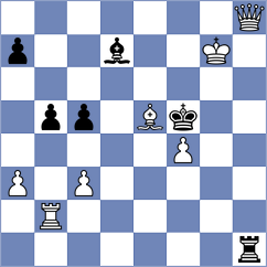 Svane - Williams (chess.com INT, 2025)