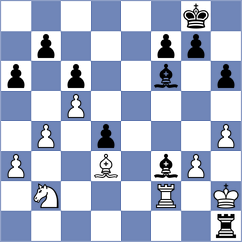 Muhammad - Clark (Chess.com INT, 2021)
