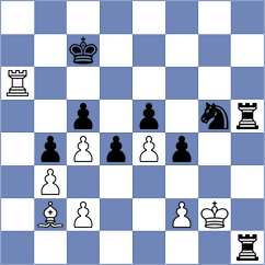 Fisabilillah - Ivic (chess.com INT, 2024)
