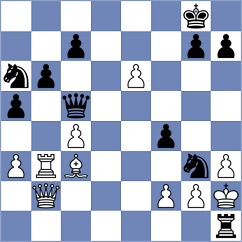 Trikaliotis - Miladinovic (Athens, 1996)
