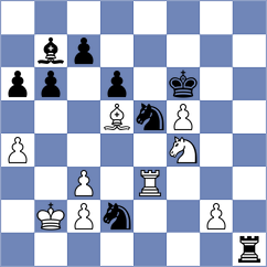 Benmesbah - Gretarsson (Chess.com INT, 2020)