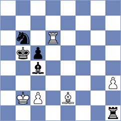 Joubert - Omariev (chess.com INT, 2024)
