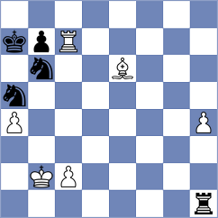 Urbina Quiros - Sanchez (chess.com INT, 2023)