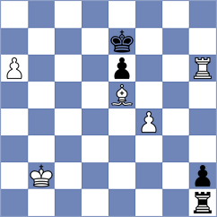 Moral Garcia - Anishka (chess.com INT, 2025)