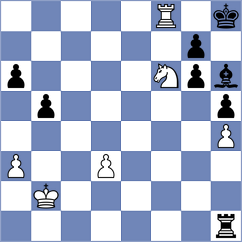 Weidenhoefer - Garzon Zapatanga (chess.com INT, 2025)