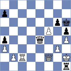Bogner - Arias (Chess.com INT, 2020)