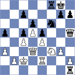 De Abreu - Odegov (chess.com INT, 2025)