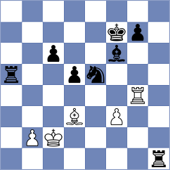 Miszler - Mingo Fernandez (chess.com INT, 2025)