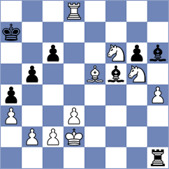 Burmakin - Lowinger (chess.com INT, 2025)