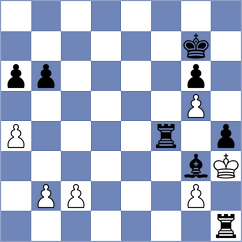 Chernov - Shapiro (Chess.com INT, 2021)