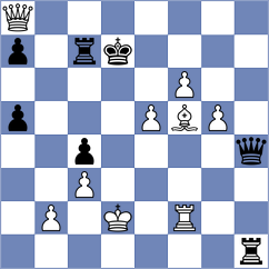 Leiva - Heidarzadeh (lichess.org INT, 2022)