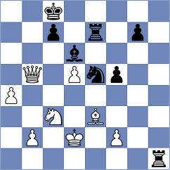 Yanez Veloso - Ricaurte Lopez (Chess.com INT, 2020)