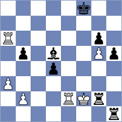 Tymrakiewicz - Santiago (chess.com INT, 2025)