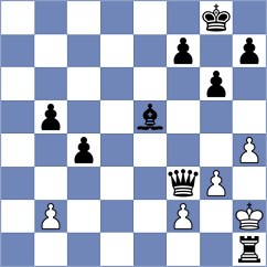 Goulesque - Boyer (Europe Echecs INT, 2020)
