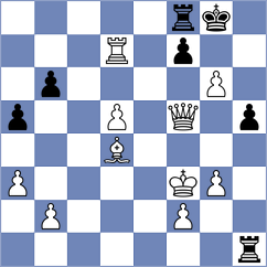 Vardanyan - Bezeyko (Prague CZE, 2025)